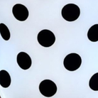 Ladies One Piece Dotted Prints U Neck One Piece Bikini Swimsuit Bikini YatHin