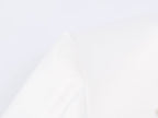 Women Clothing Simple Elegant White Slim Fit Backless Silk Satin Texture Short Blazer SenDa