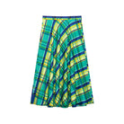 Green Plaid