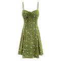 Green background pattern