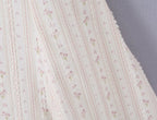 Women Clothing Summer Sweet Spaghetti Strap Waist Lace Stitching Floral Dress Aiostar