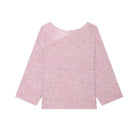 Women Clothing Summer French Gentle Handmade Sequin Accessories Sweater Howe