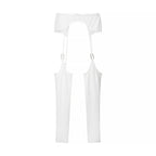 Summer Women Clothing Sexy Three Dimensional Sheath Suspender Adjustable JiaJia