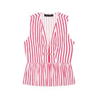 The red stripe