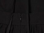 Women Hollow Out Cutout Embroidered Midi Strap Dress Howe