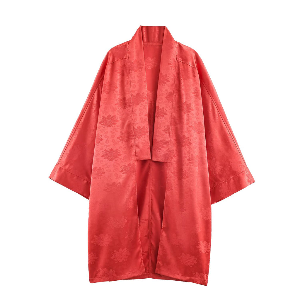 Women Clothing Fashionable Daily Loose Coat SenDa
