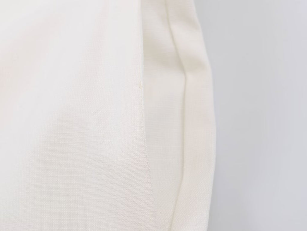 Women Spring Solid Button Top Shirt Pant Sets SenDa