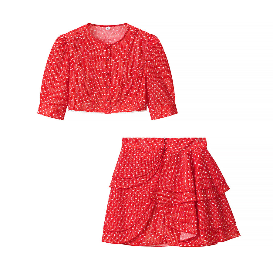Red Set