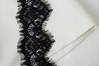 Women Clothing All Matching Casual Double Breasted Lace Culottes JOUNJ