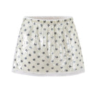 White Polka Dot