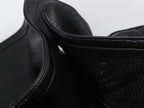 Women Clothing Autumn All Match Leather Effect Baggy Coat SenDa