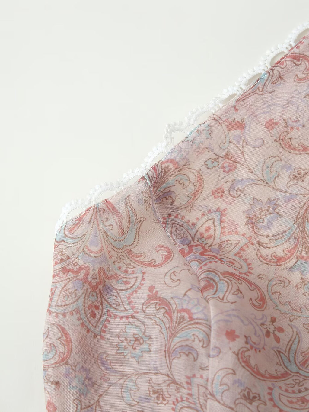 Women Clothing Sexy Multi Layer Lace Decoration Halter Lace up CHEN