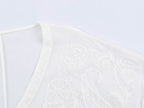 Women Clothing Autumn Design Cloak Shirt SenDa