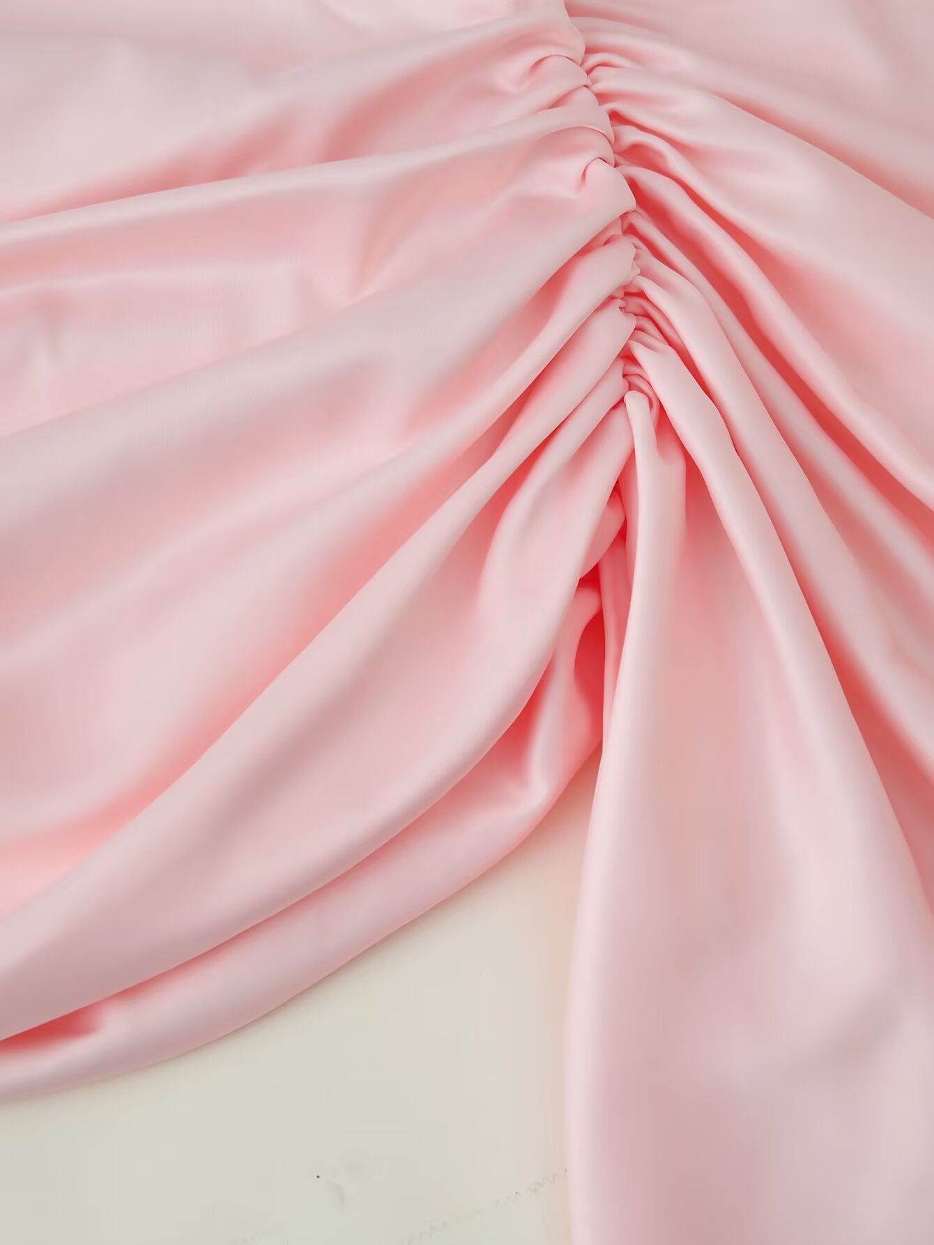 Summer Women Clothing Sexy Casual Irregular Asymmetric Ribbon Ruffle Hip Skirt CHEN