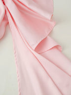 Summer Women Clothing Sexy Casual Irregular Asymmetric Ribbon Ruffle Hip Skirt CHEN