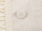 Women Clothing Autumn Slimming Laminated Decoration Short Blazer SenDa