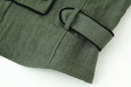 Women Clothing All Match Elegant Backless Hanging Collar Top JOUNJ