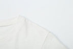 Autumn Fashionable All Match Design Smudges T shirt Howe