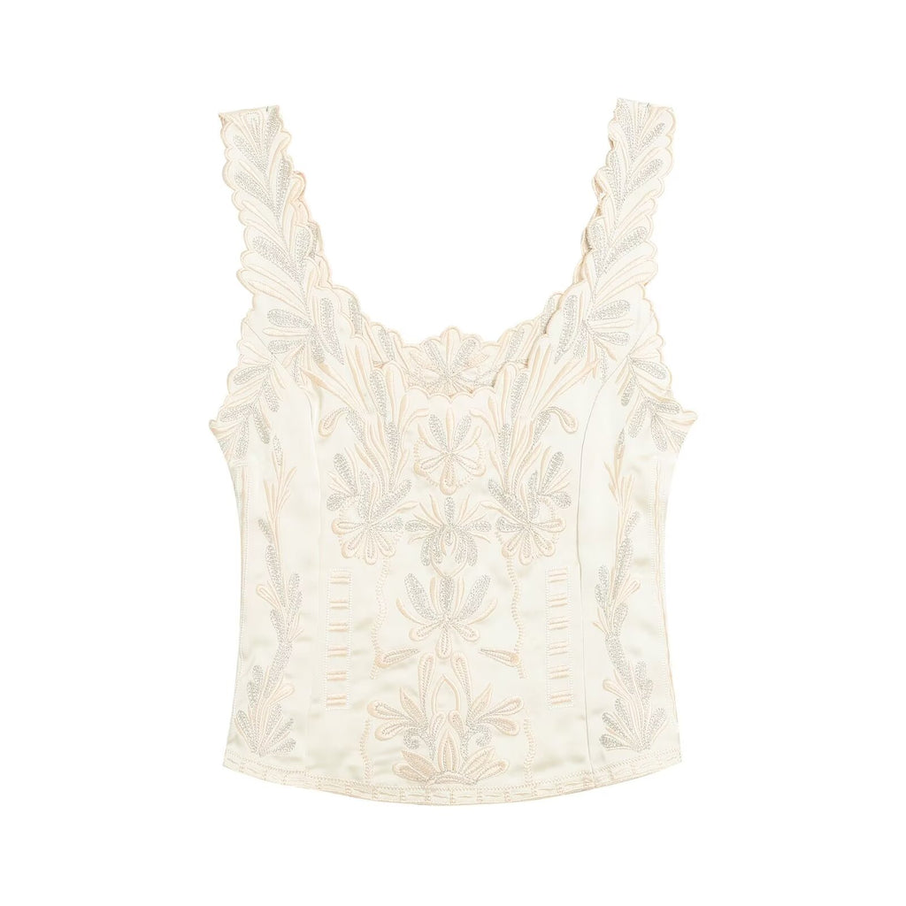 Summer Embroidered Top Embroidered Casual Shorts Sets Howe