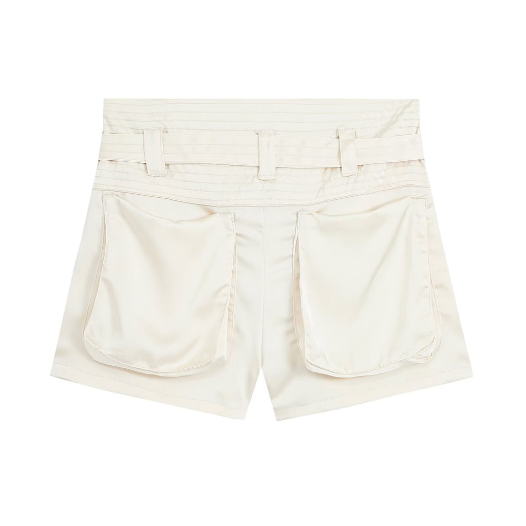 Summer Embroidered Top Embroidered Casual Shorts Sets Howe