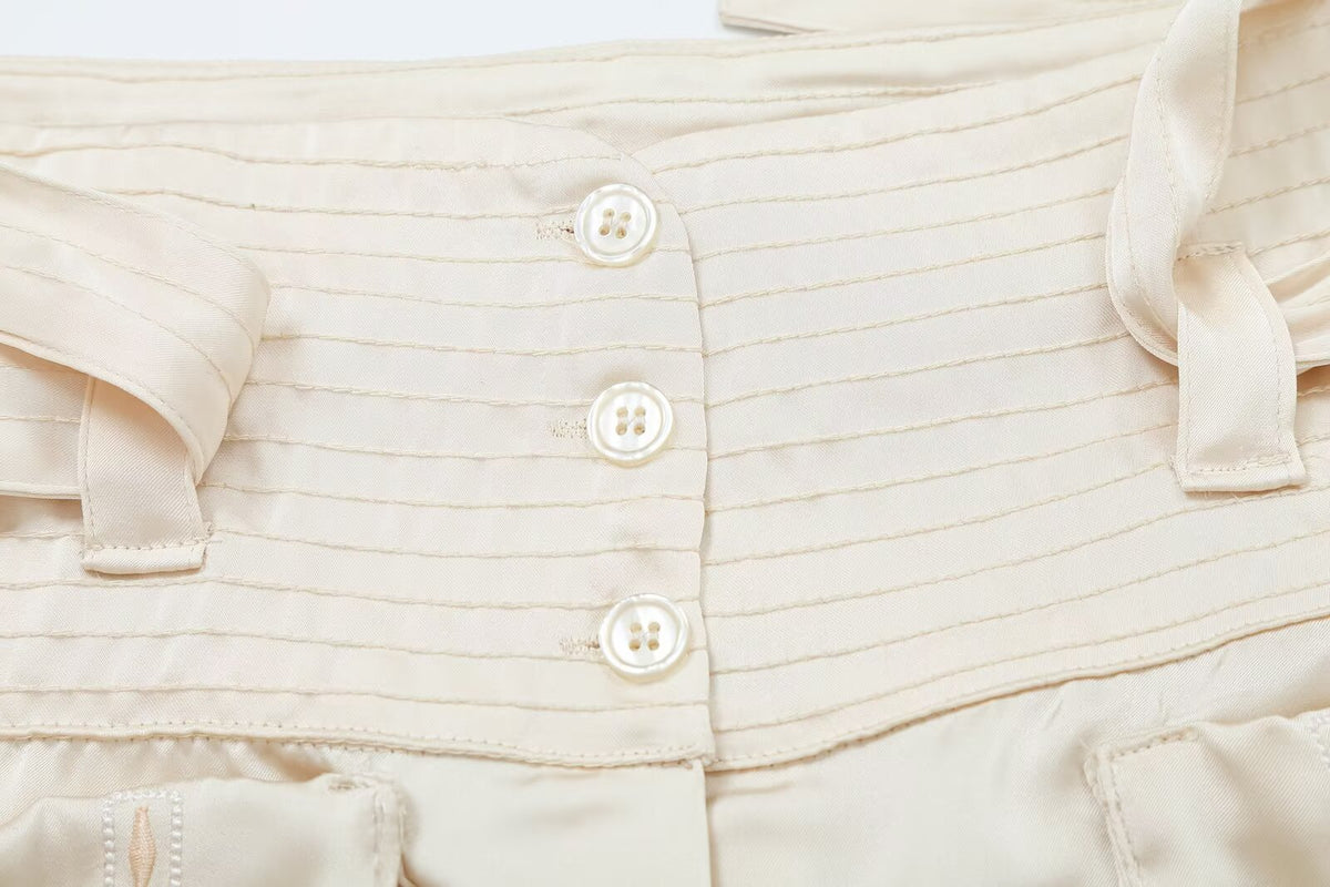 Summer Embroidered Top Embroidered Casual Shorts Sets Howe