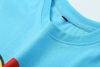 Women Clothing Autumn Washed Effect T shirt Howe