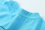Women Clothing Autumn Washed Effect T shirt Howe