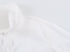 Women Clothing Autumn Casual with Stand Collar Nylon Coat SenDa