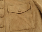 Early Autumn Women Clothing Design Jacket Slim Strap Decoration Pocket Coat SenDa