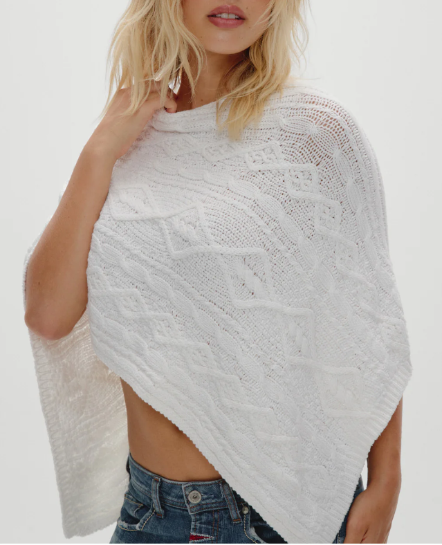 Women Clothing Autumn Winter Hollow Out Cutout Irregular Asymmetric Cable Knit Pullover Shawl off Shoulder Sweater TinkleBell