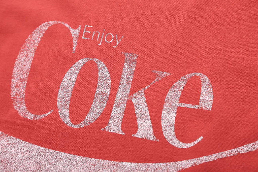 Women Clothing Short Sleeve round Neck Contrast Color Printed Washed Effect Slim T shirt Howe