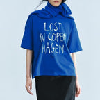 Women Clothing Autumn Copenhagen Printed T shirt Howe