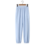 Women Clothing Fall Stand up Collar Cinched Small Coat Loose Wide Leg Pants TinkleBell