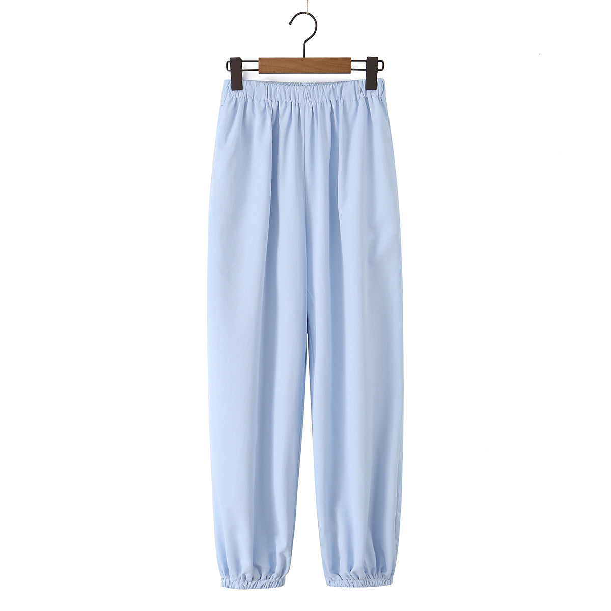 Blue Pants