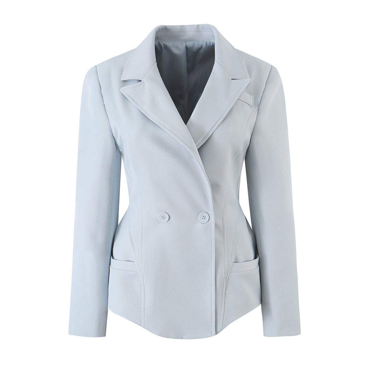 Light Blue Suit