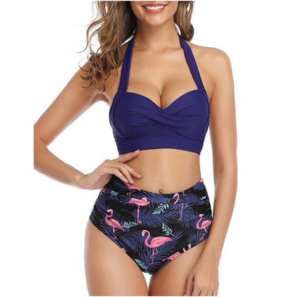 purplish blue