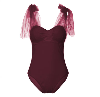 Burgundy