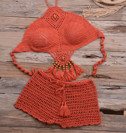 Rusty Red