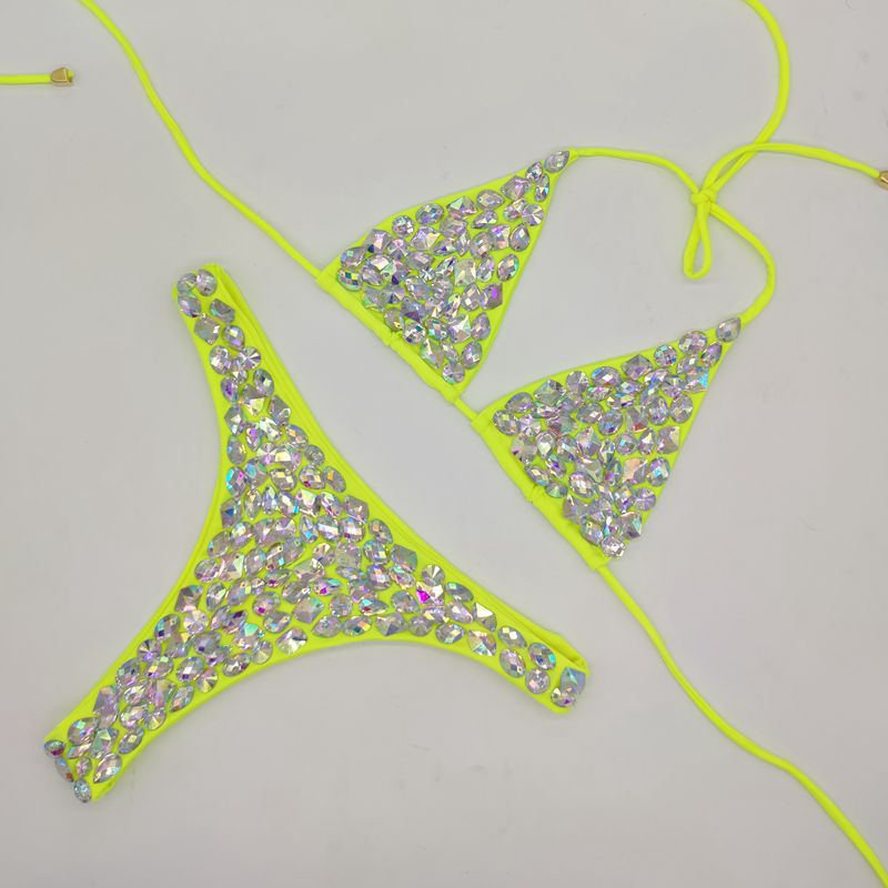Nouveau bikini exclusif pour la boutique de maillots de bain Bikini Swimwear 