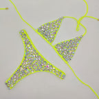 Nouveau bikini exclusif pour la boutique de maillots de bain Bikini Swimwear 