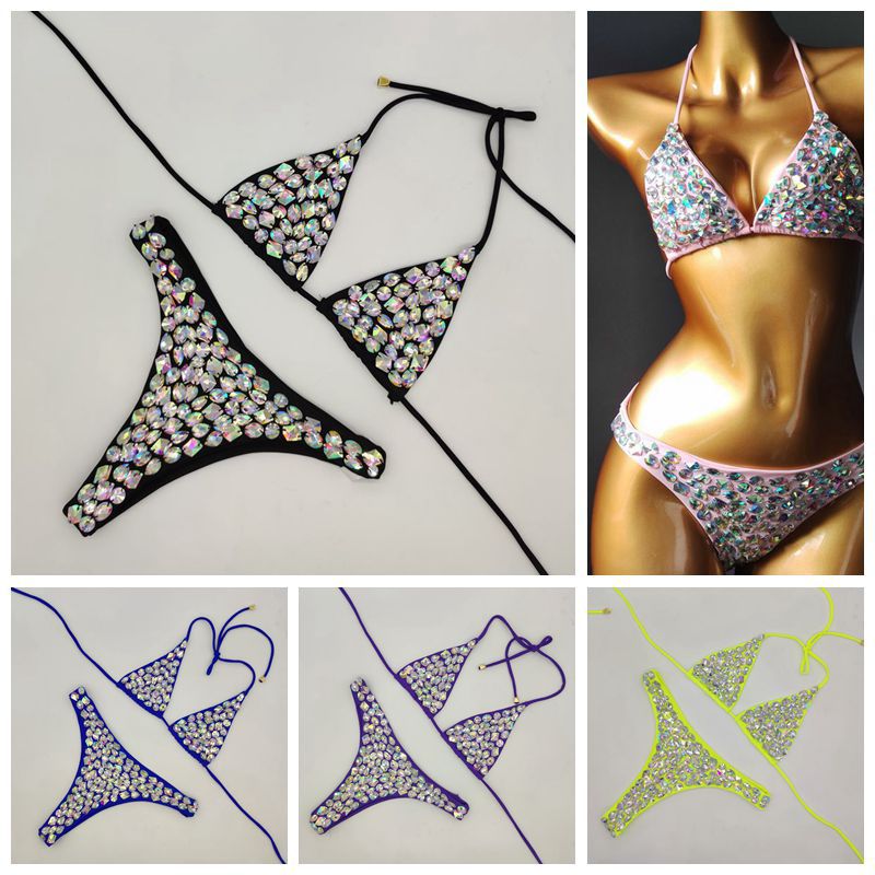Nouveau bikini exclusif pour la boutique de maillots de bain Bikini Swimwear 