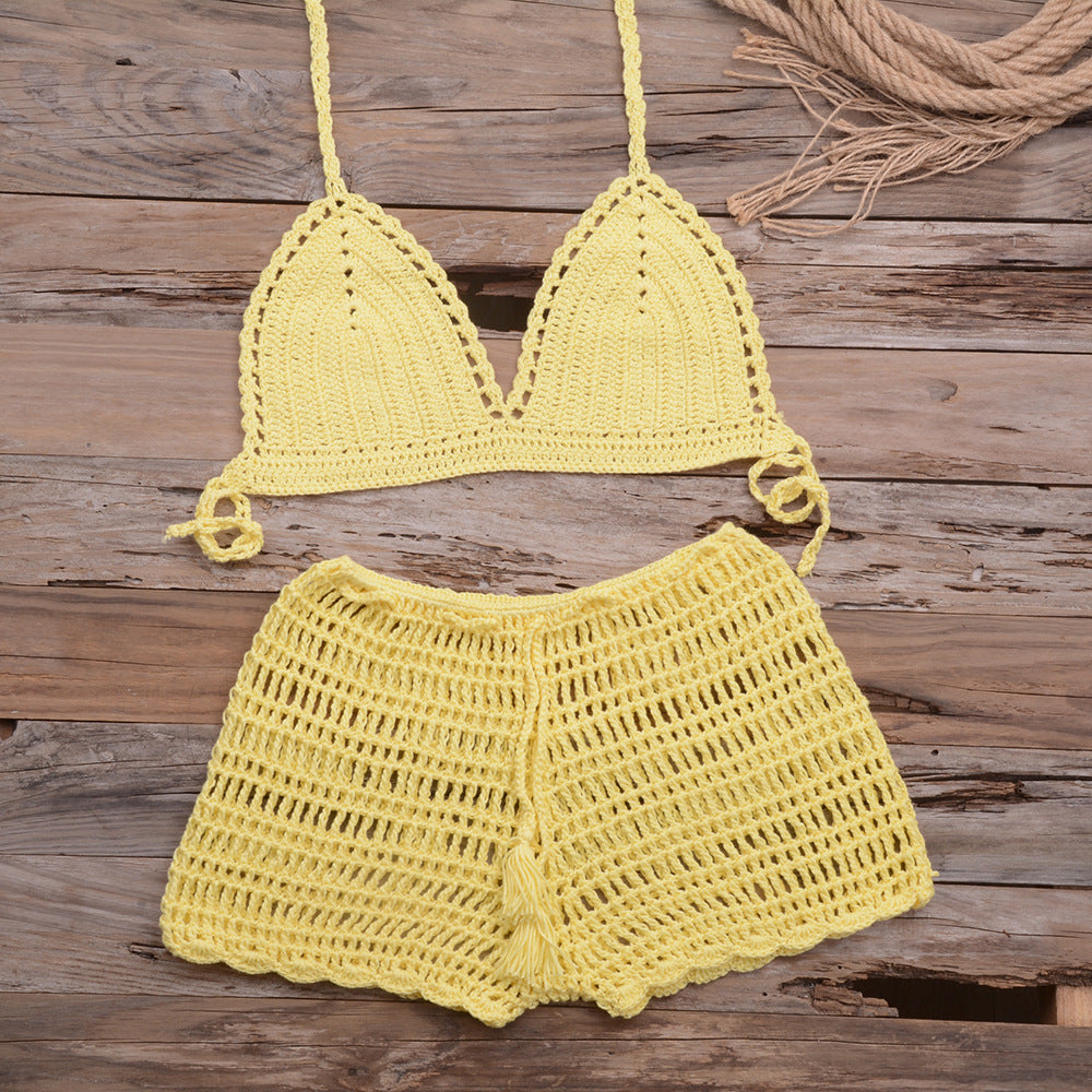 Yellow