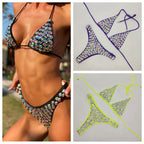 Nouveau bikini exclusif pour la boutique de maillots de bain Bikini Swimwear 