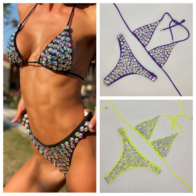 Nouveau bikini exclusif pour la boutique de maillots de bain Bikini Swimwear 