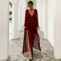 Burgundy