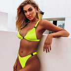 fluorescent green