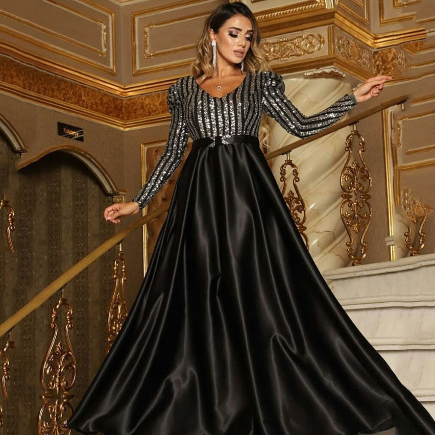 Silver Black
