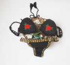 Rose Black