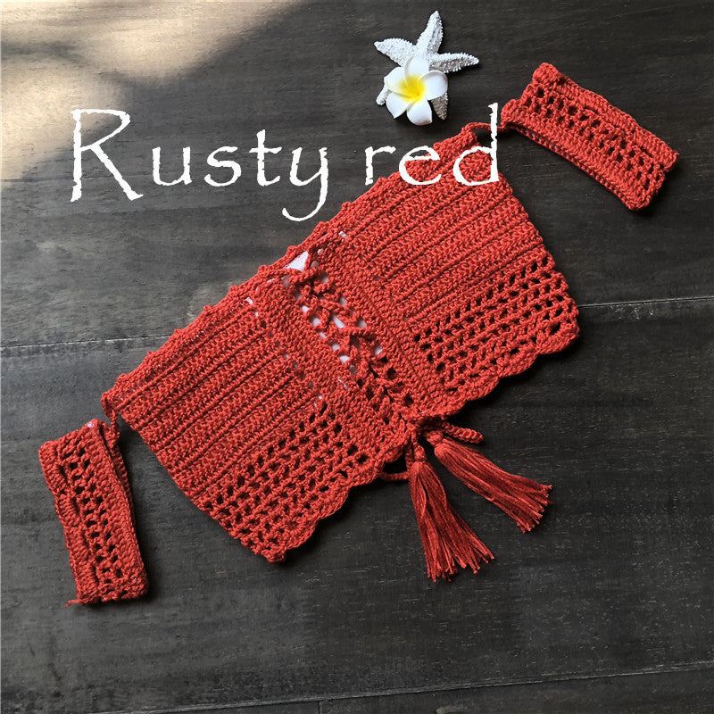 Rust Red