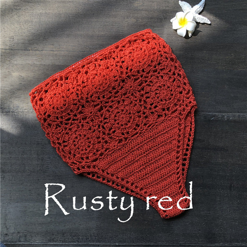 Rust Red